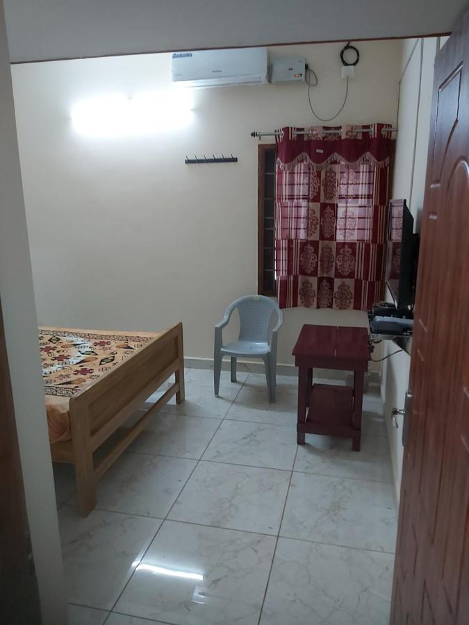 Apartmán Suloram Illam Chidambaram Exteriér fotografie
