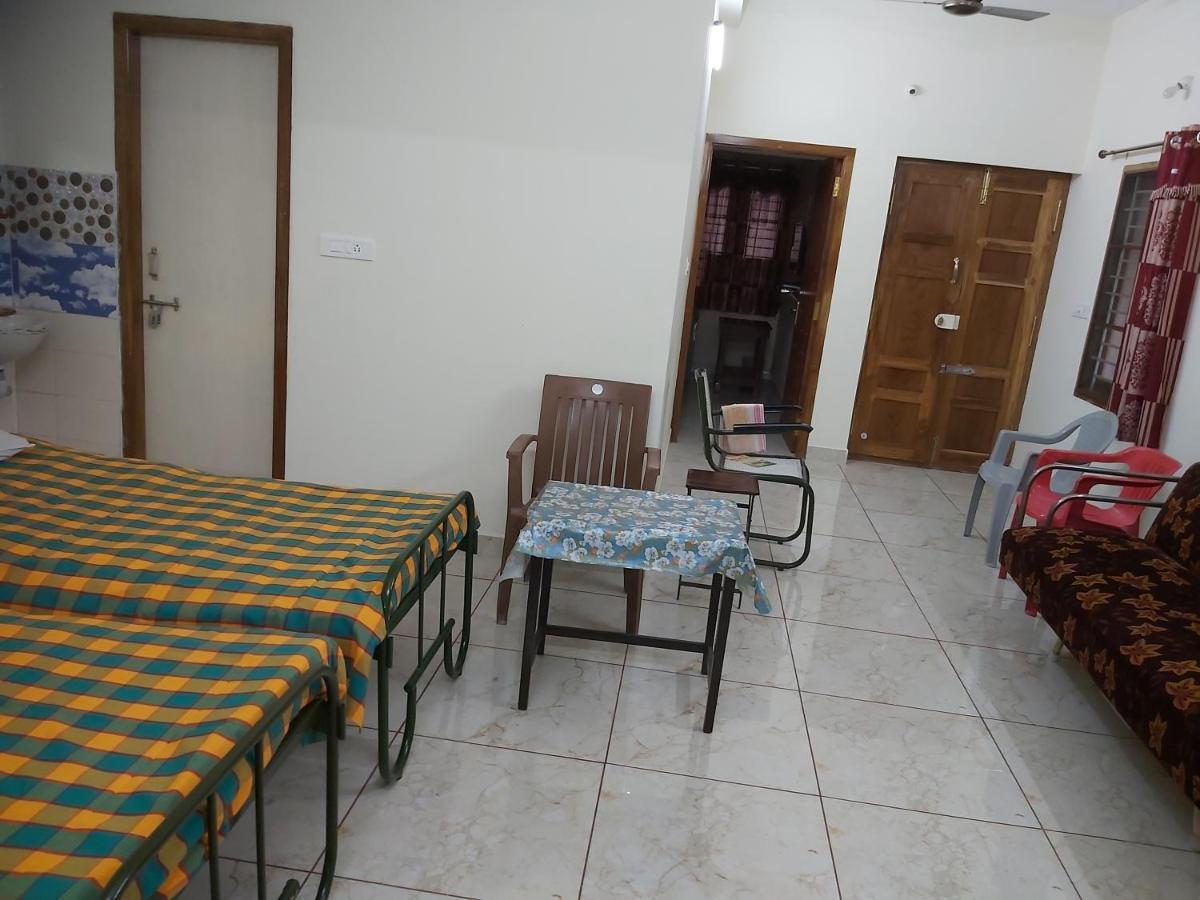 Apartmán Suloram Illam Chidambaram Exteriér fotografie