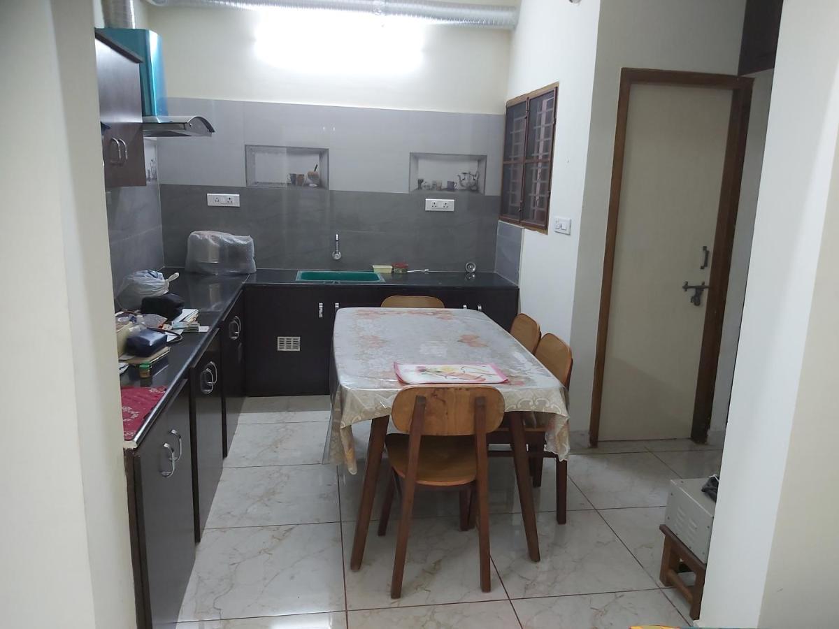 Apartmán Suloram Illam Chidambaram Exteriér fotografie