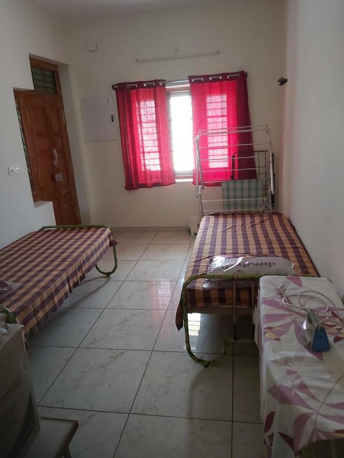 Apartmán Suloram Illam Chidambaram Exteriér fotografie