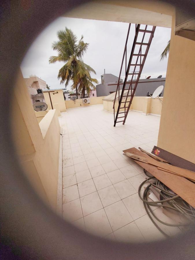 Apartmán Suloram Illam Chidambaram Exteriér fotografie