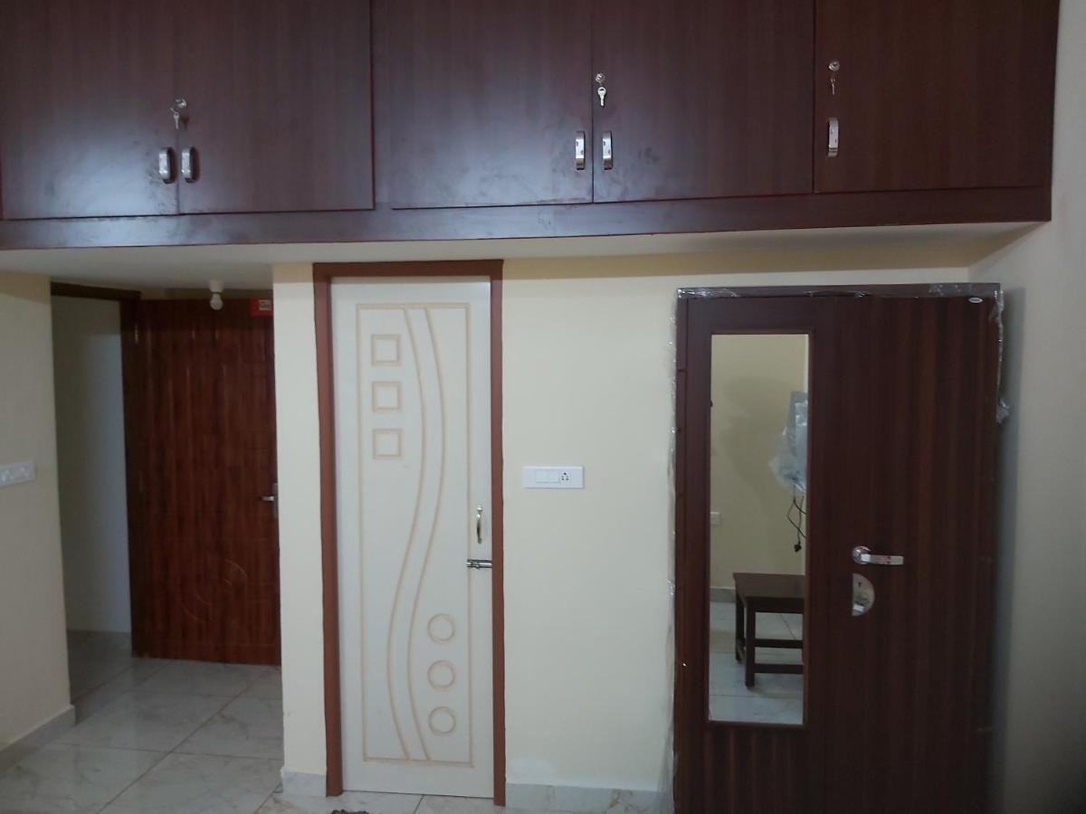 Apartmán Suloram Illam Chidambaram Exteriér fotografie