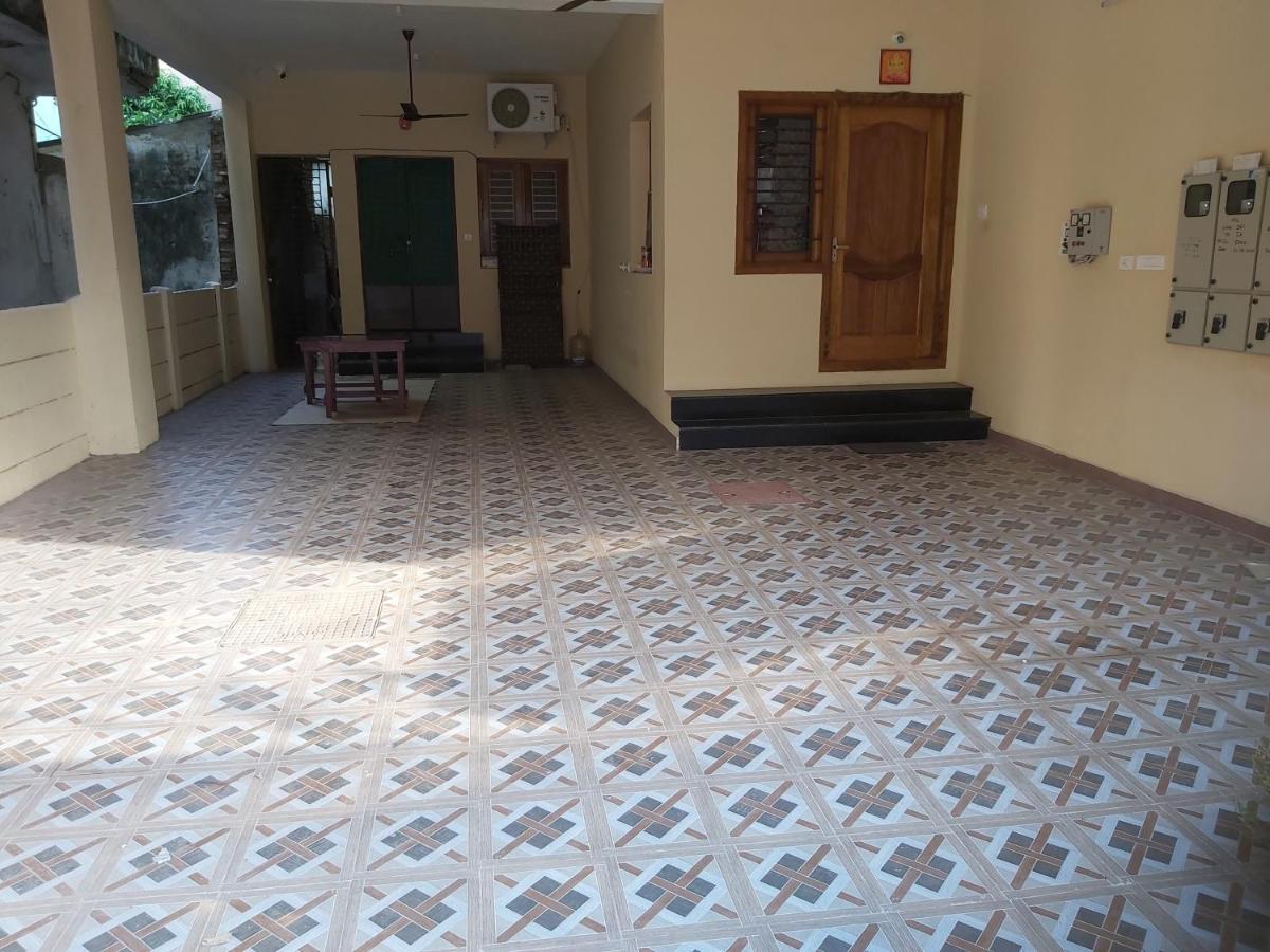 Apartmán Suloram Illam Chidambaram Exteriér fotografie
