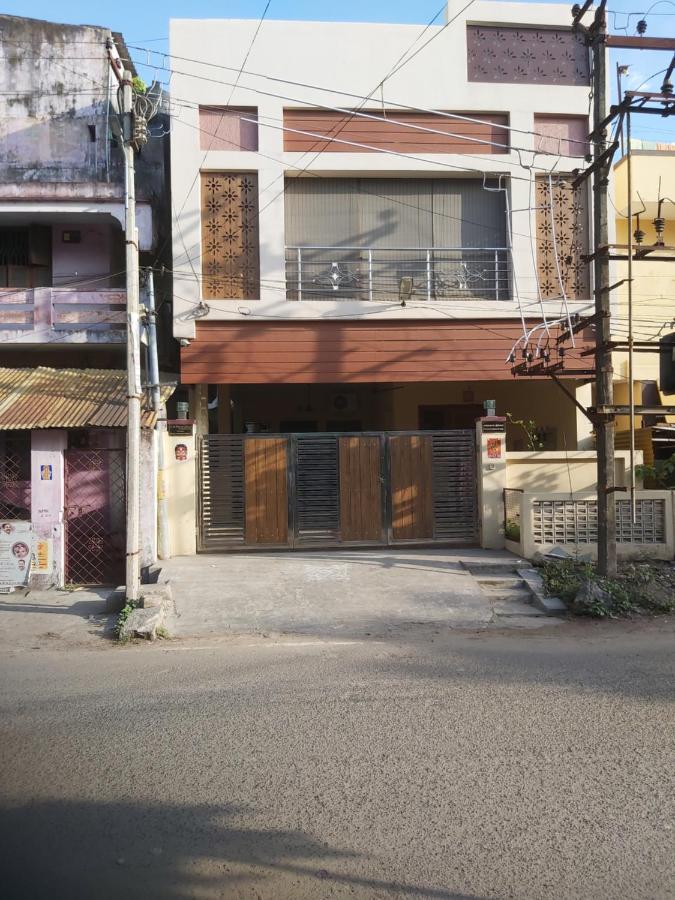 Apartmán Suloram Illam Chidambaram Exteriér fotografie
