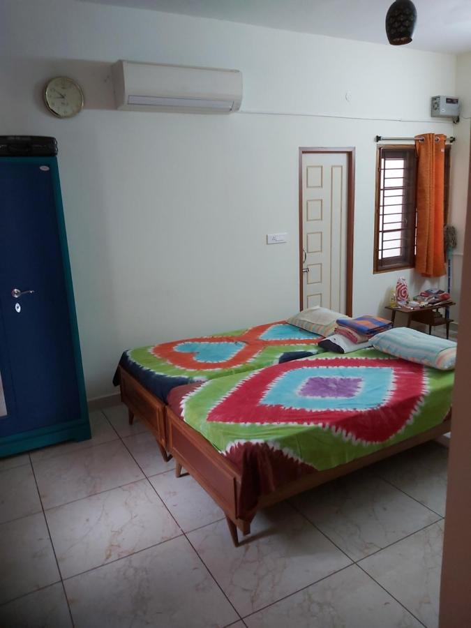 Apartmán Suloram Illam Chidambaram Exteriér fotografie