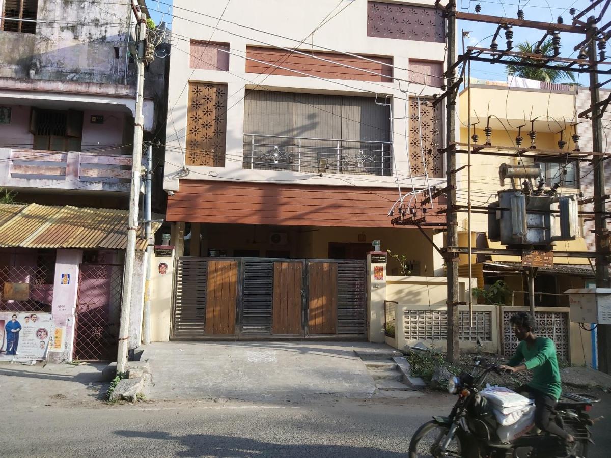 Apartmán Suloram Illam Chidambaram Exteriér fotografie