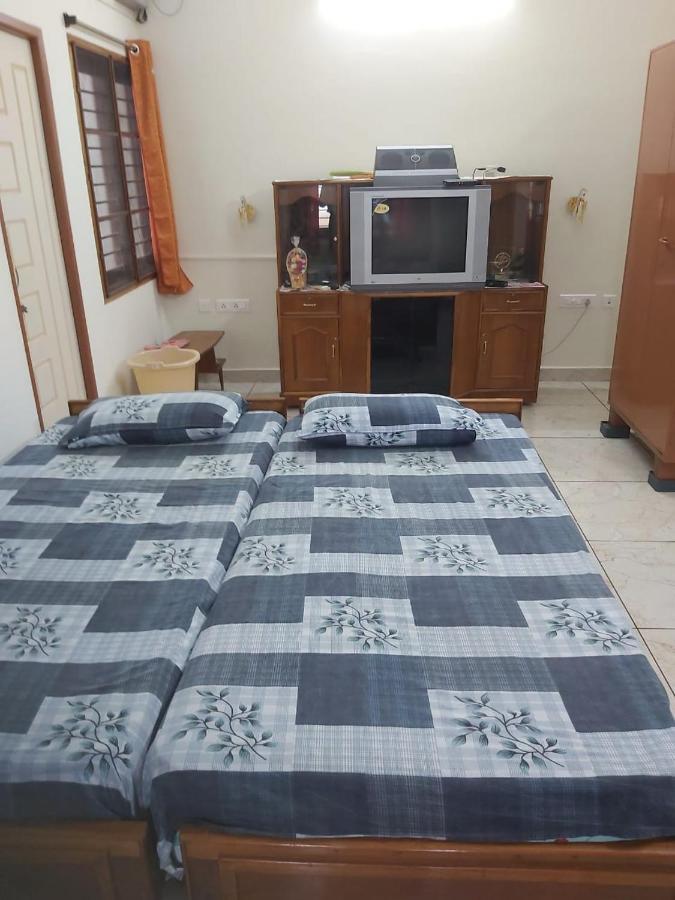 Apartmán Suloram Illam Chidambaram Exteriér fotografie